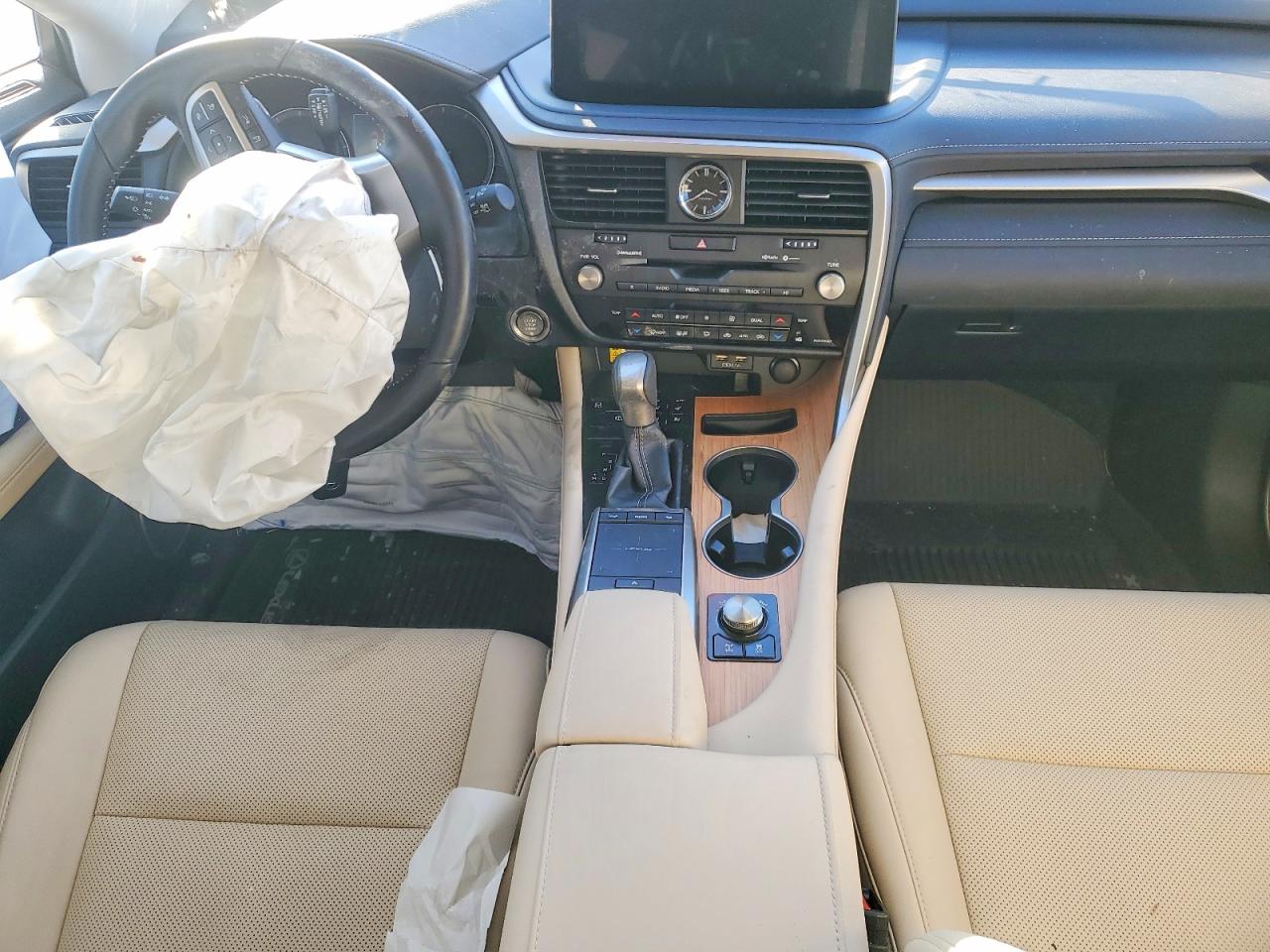 2021 LEXUS RX 350 photo 8