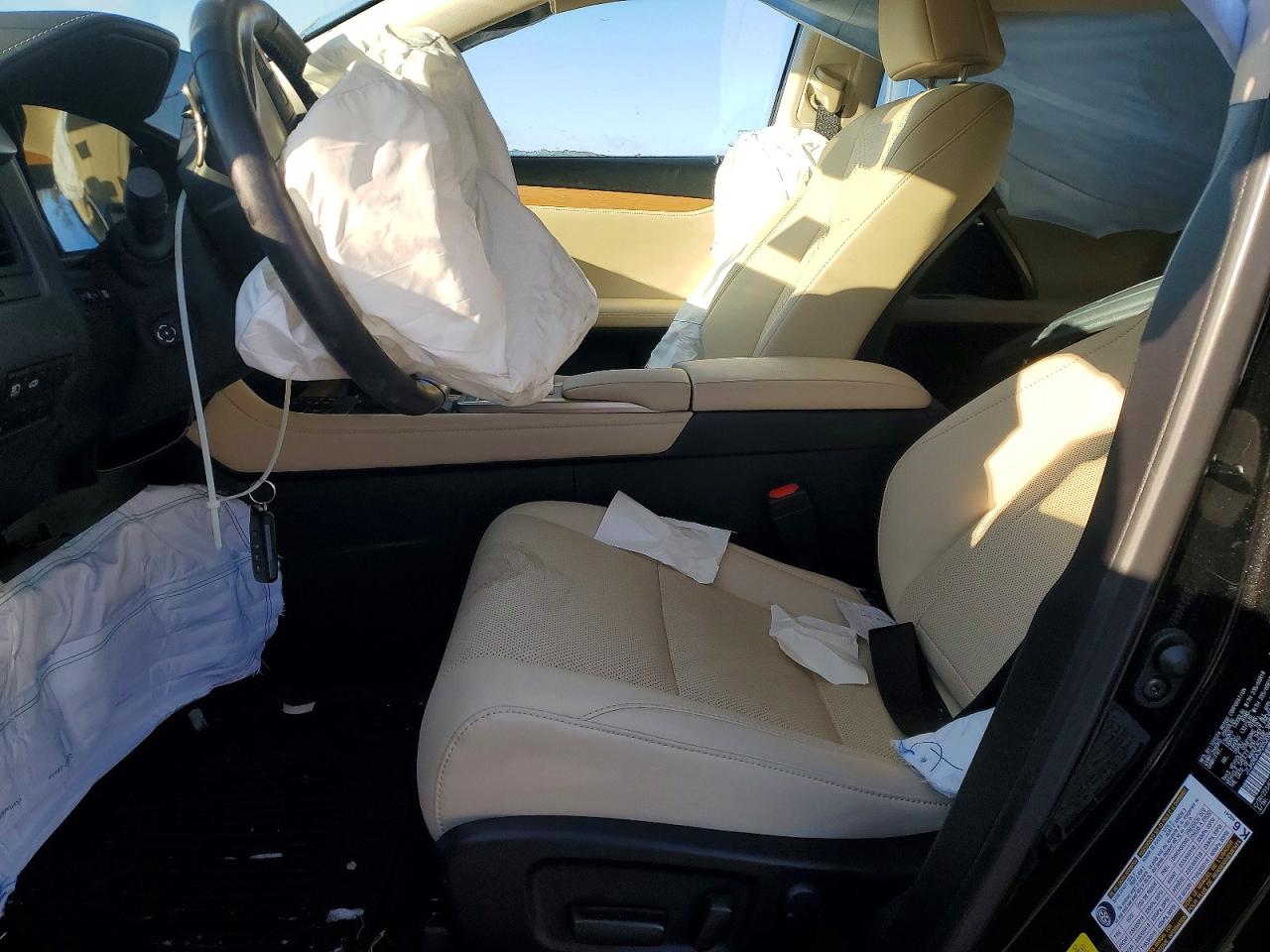 2021 LEXUS RX 350 photo 7