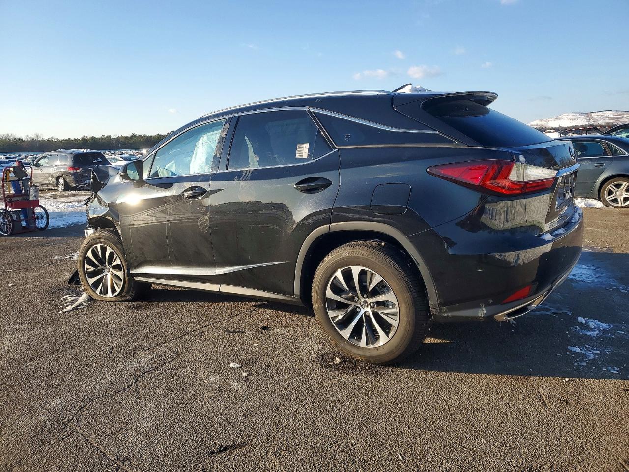 2021 LEXUS RX 350 photo 2