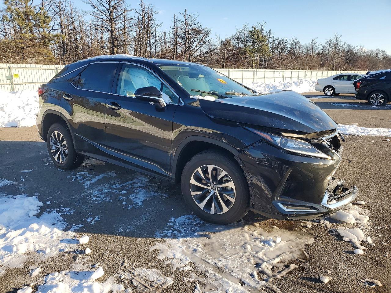 2021 LEXUS RX 350 photo 4
