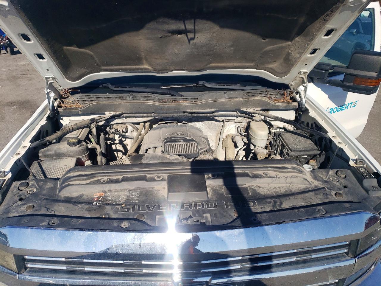 2015 CHEVROLET SILVERADO C3500 photo 11