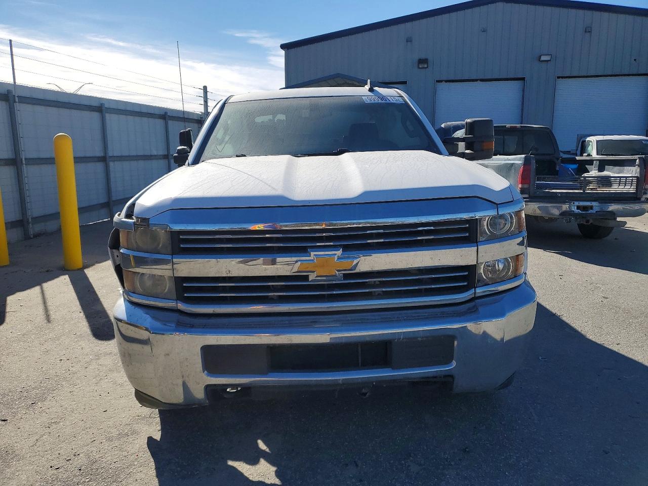 2015 CHEVROLET SILVERADO C3500 photo 5