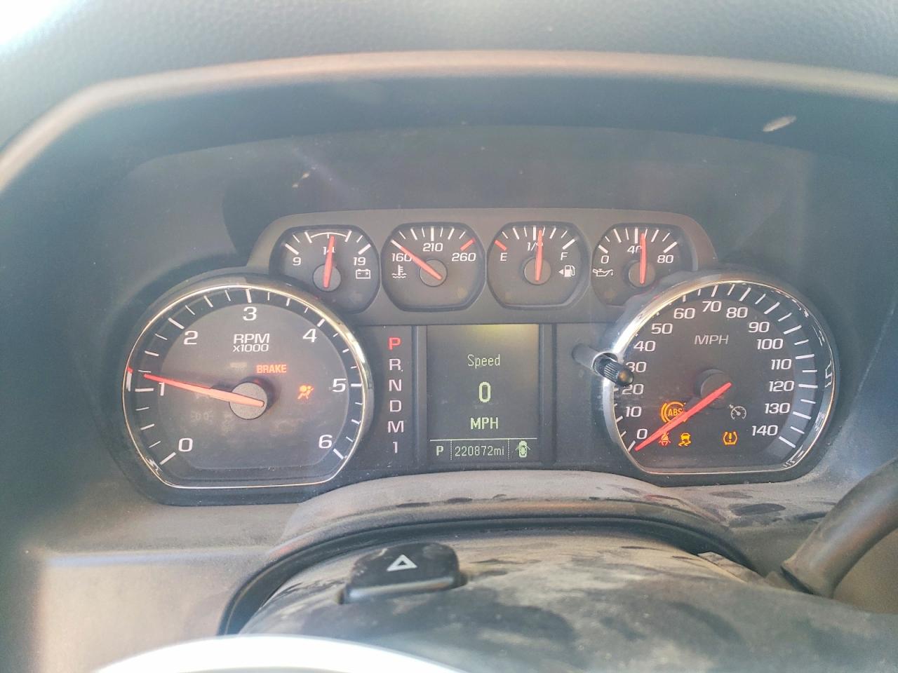 2015 CHEVROLET SILVERADO C3500 photo 9