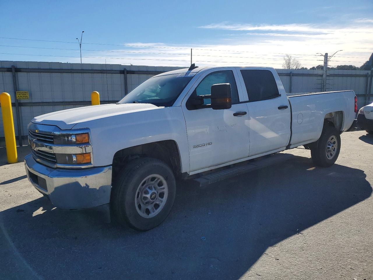 2015 CHEVROLET SILVERADO