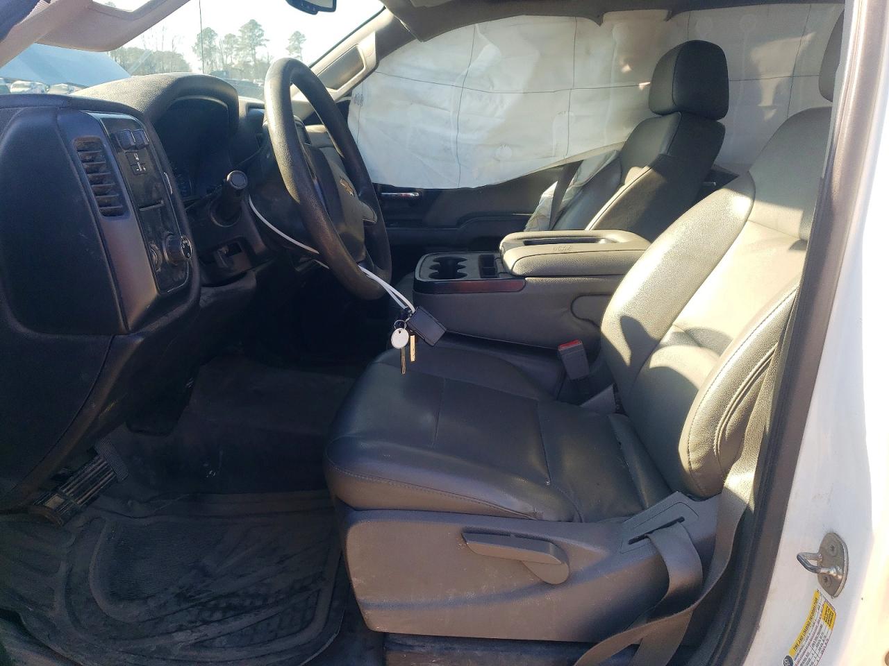2015 CHEVROLET SILVERADO C3500 photo 7