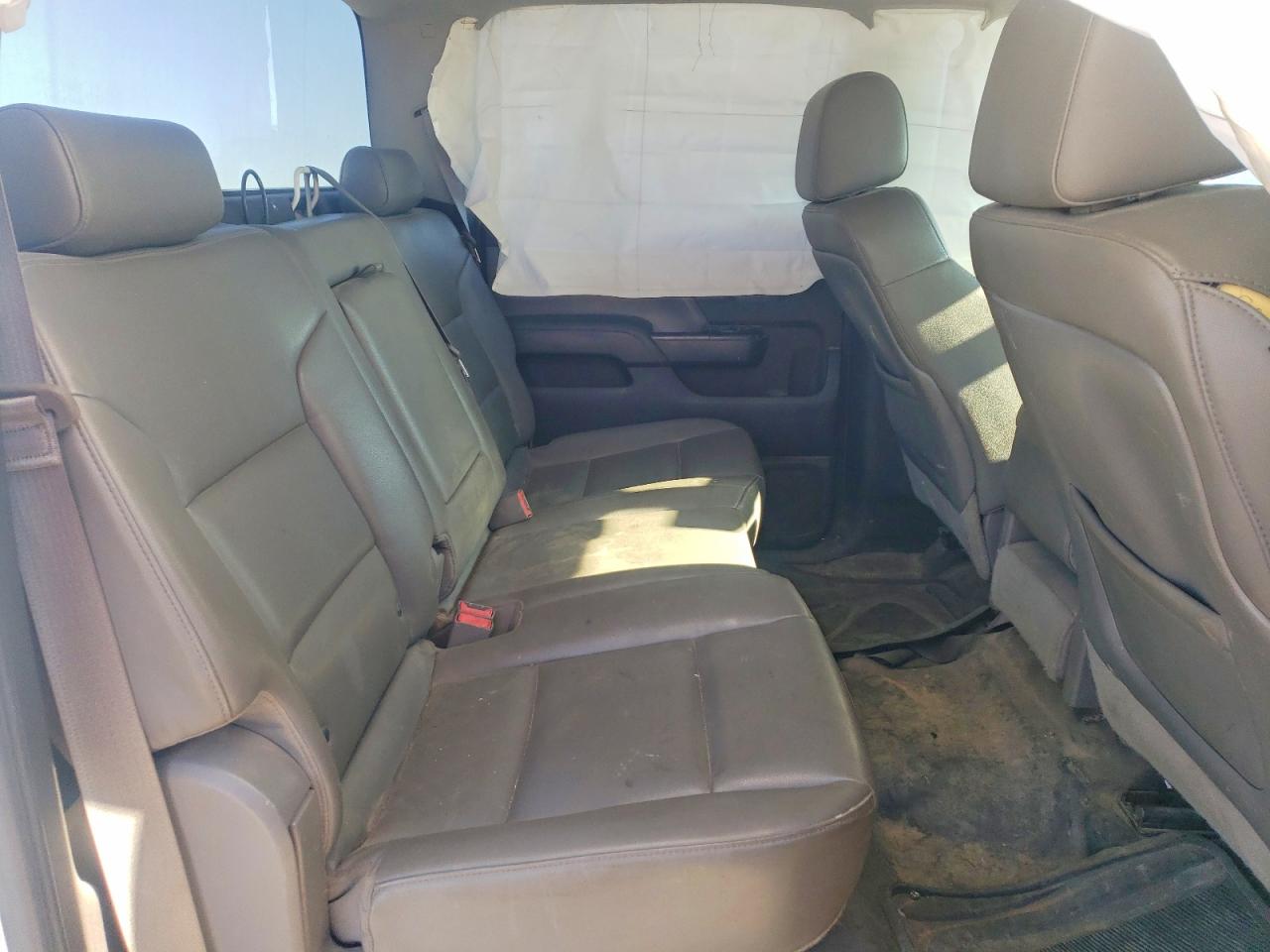 2015 CHEVROLET SILVERADO C3500 photo 10