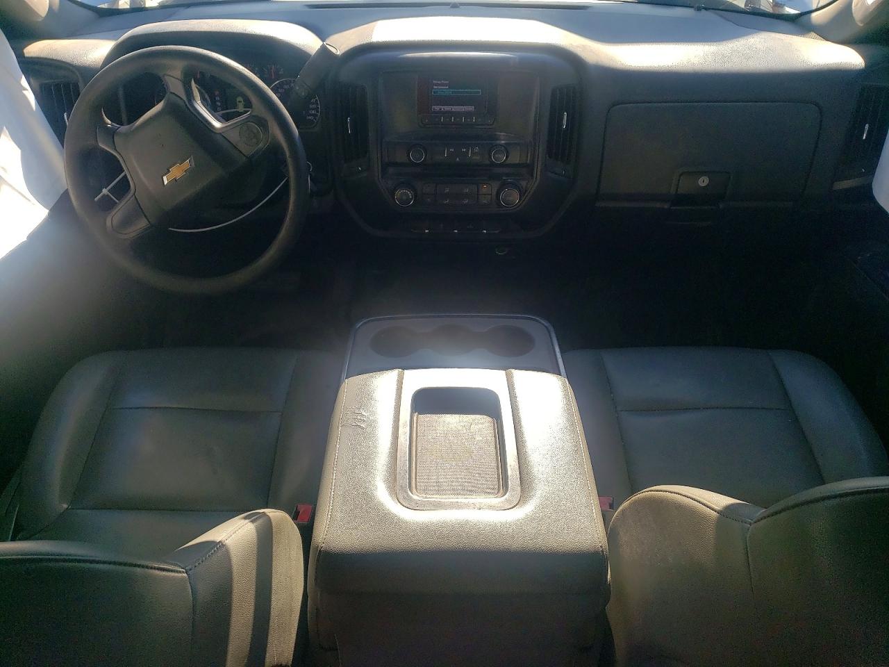 2015 CHEVROLET SILVERADO C3500 photo 8