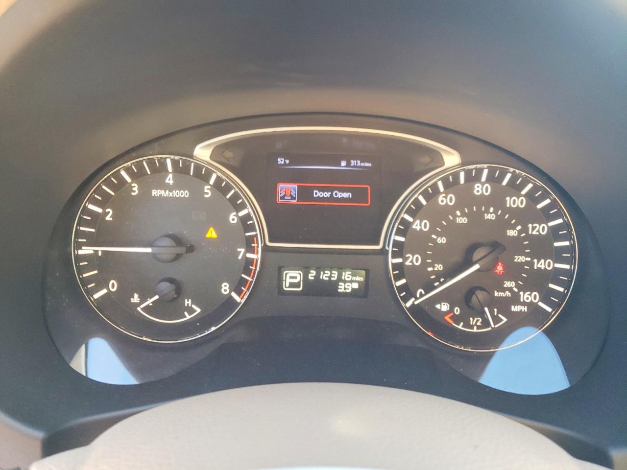 2015 NISSAN ALTIMA 2.5 photo 9