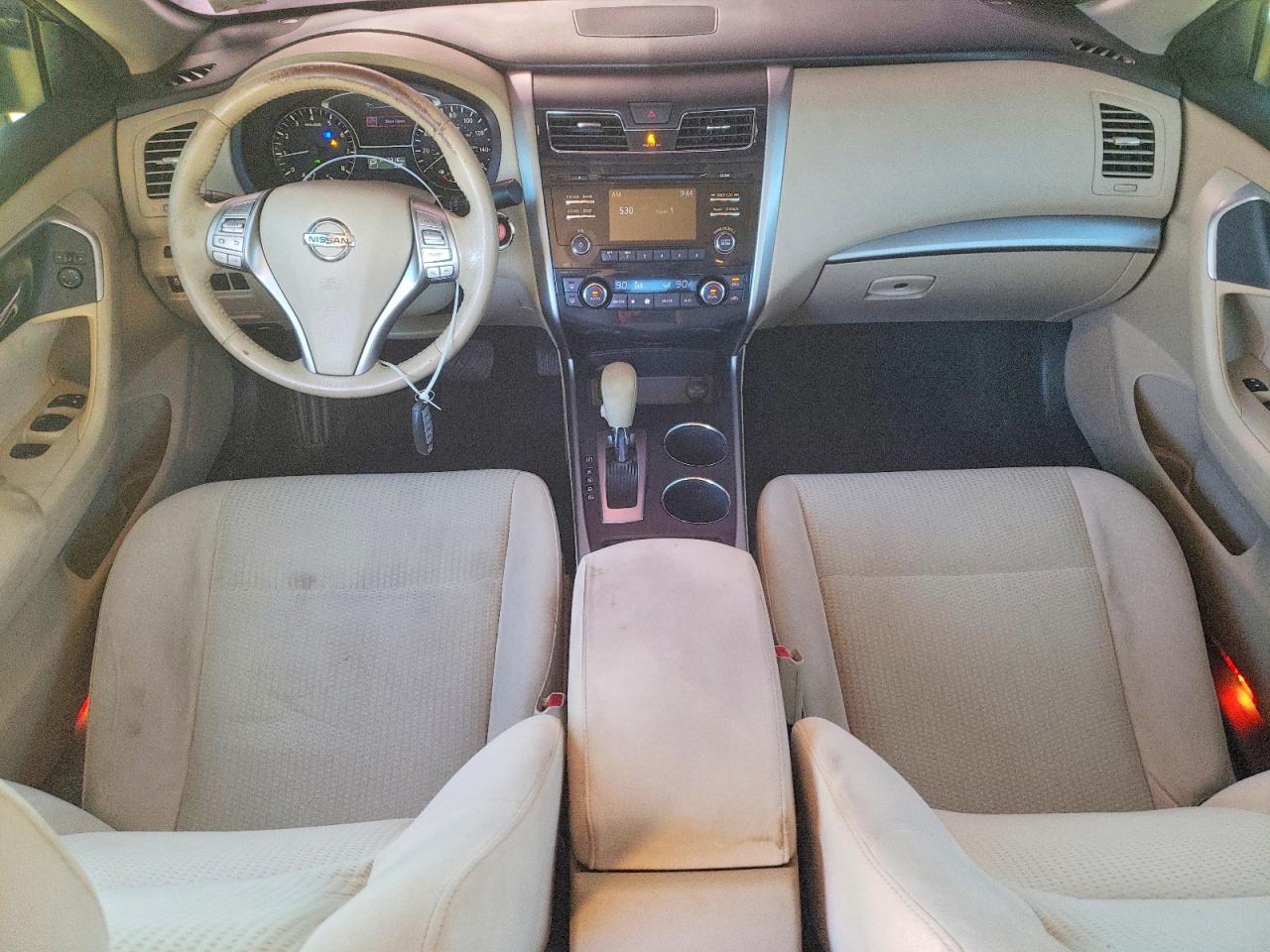 2015 NISSAN ALTIMA 2.5 photo 8