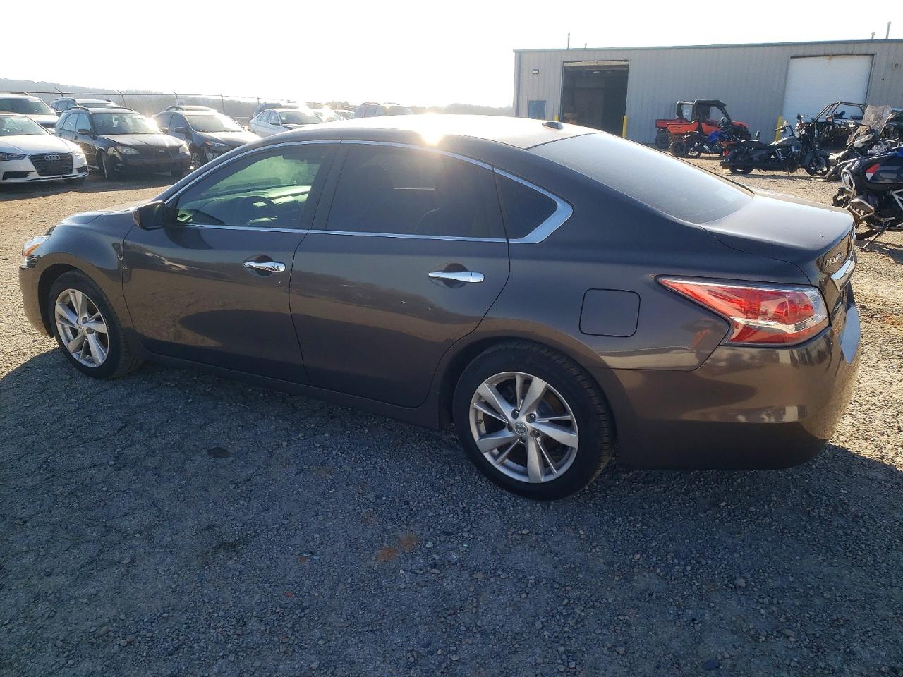 2015 NISSAN ALTIMA 2.5 photo 2