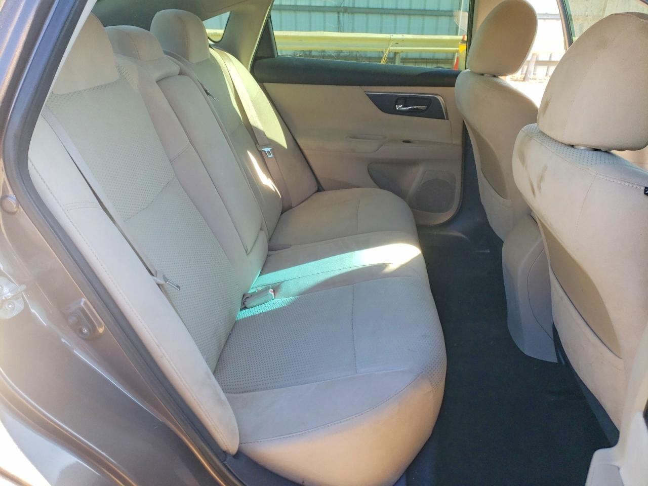 2015 NISSAN ALTIMA 2.5 photo 10