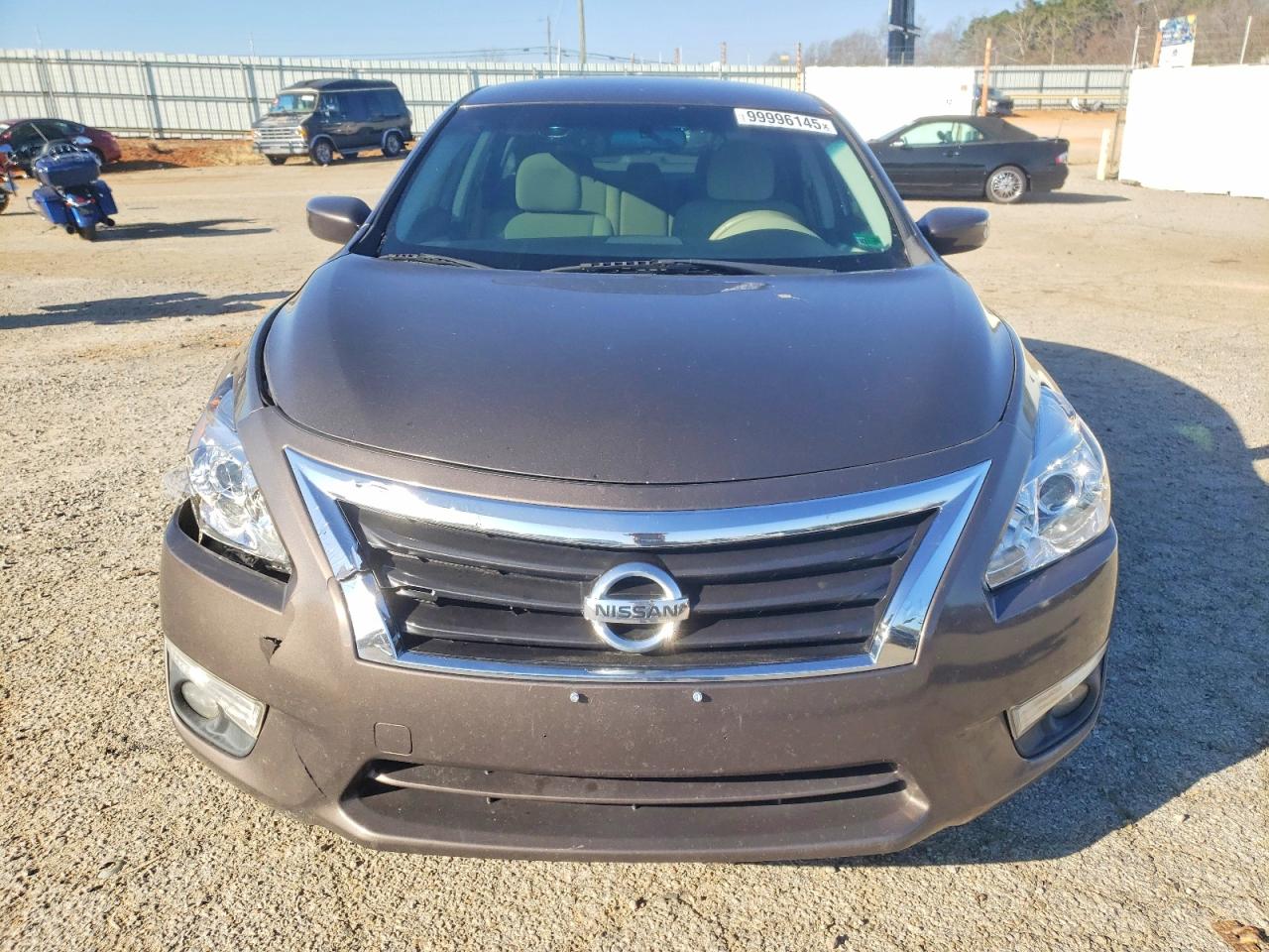 2015 NISSAN ALTIMA 2.5 photo 5