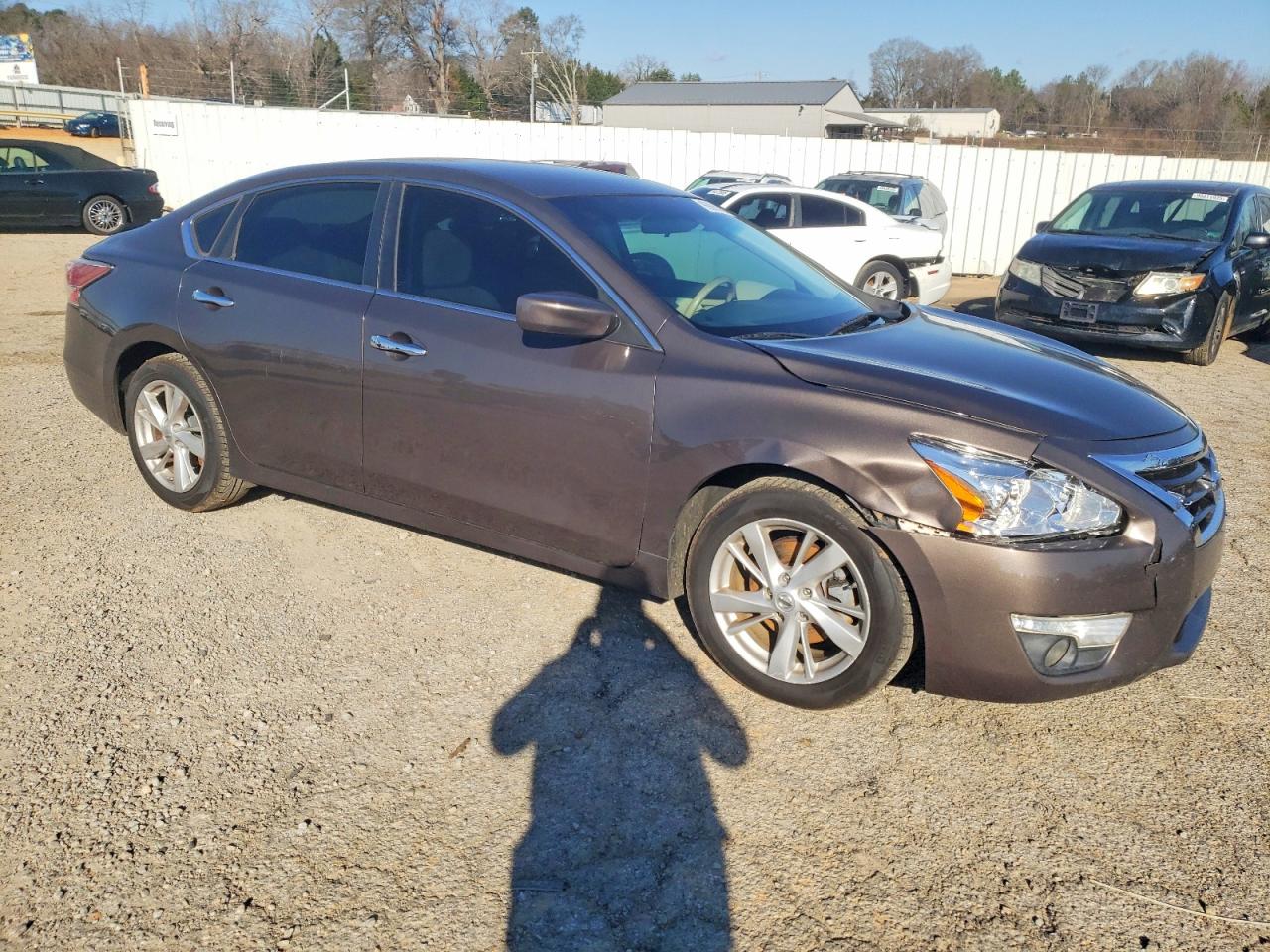 2015 NISSAN ALTIMA 2.5 photo 4