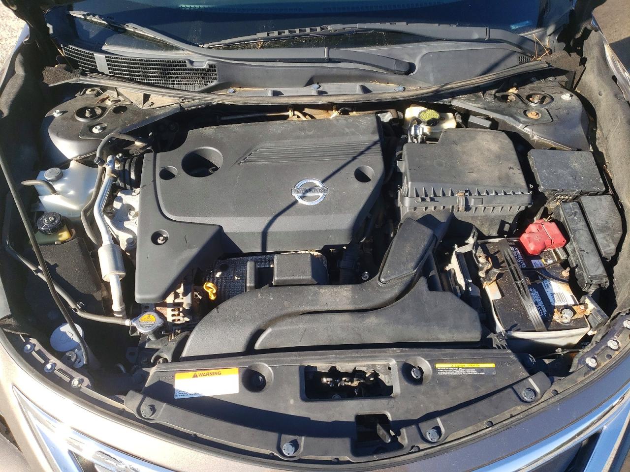 2015 NISSAN ALTIMA 2.5 photo 11