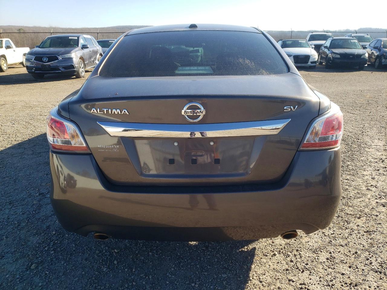 2015 NISSAN ALTIMA 2.5 photo 6