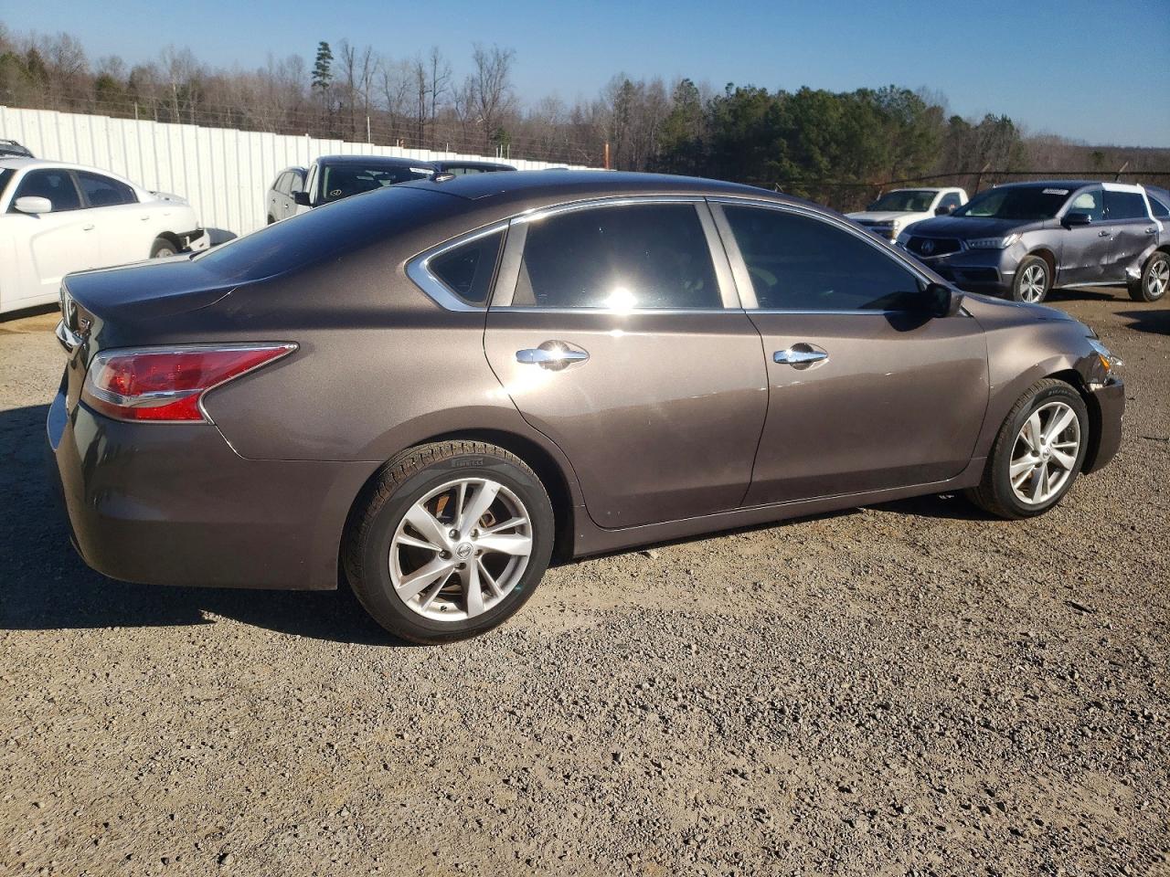 2015 NISSAN ALTIMA 2.5 photo 3