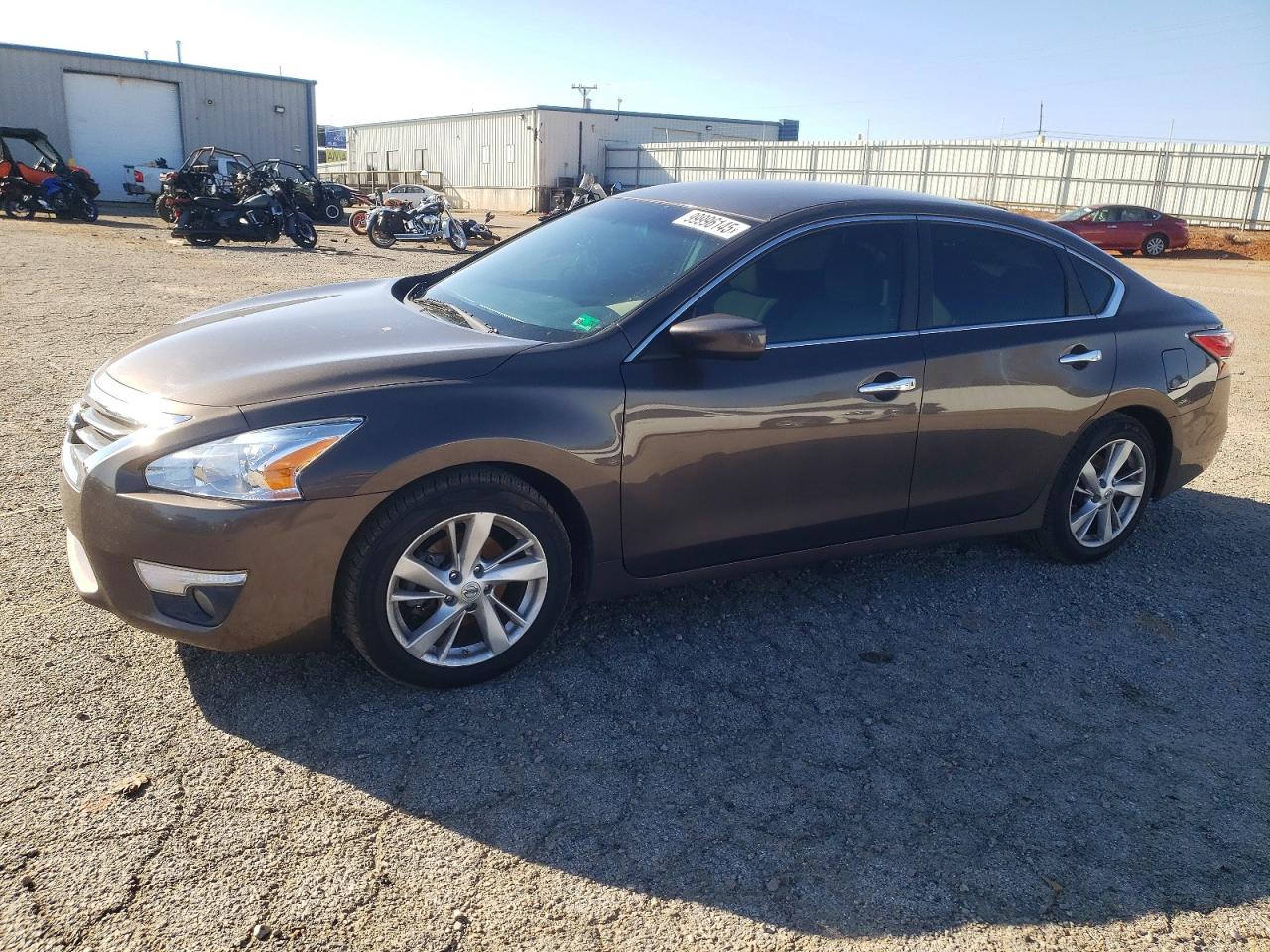 2015 NISSAN ALTIMA