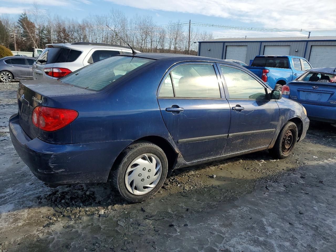 2006 TOYOTA COROLLA CE photo 3