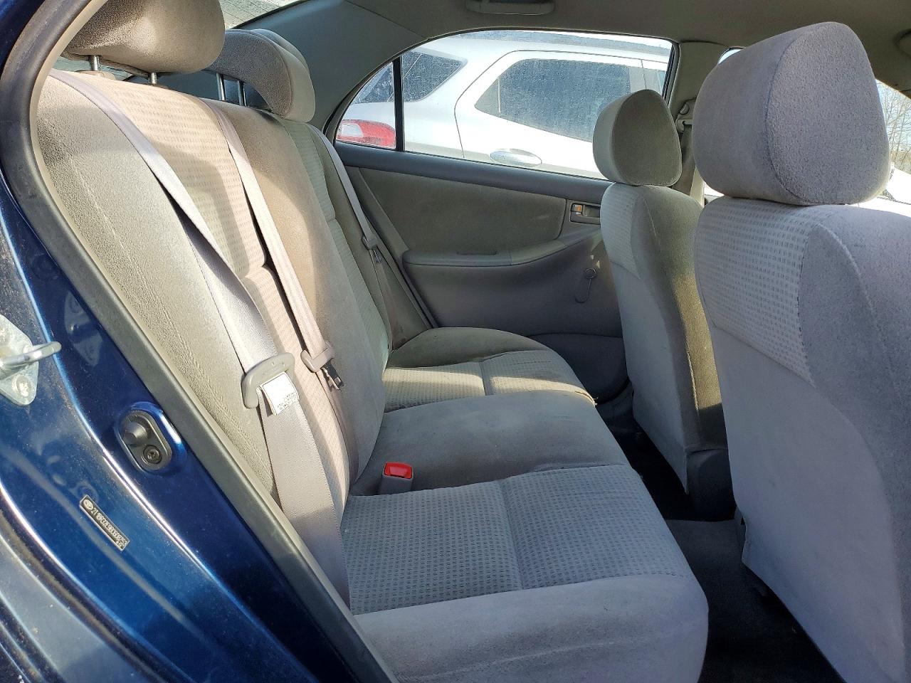 2006 TOYOTA COROLLA CE photo 10