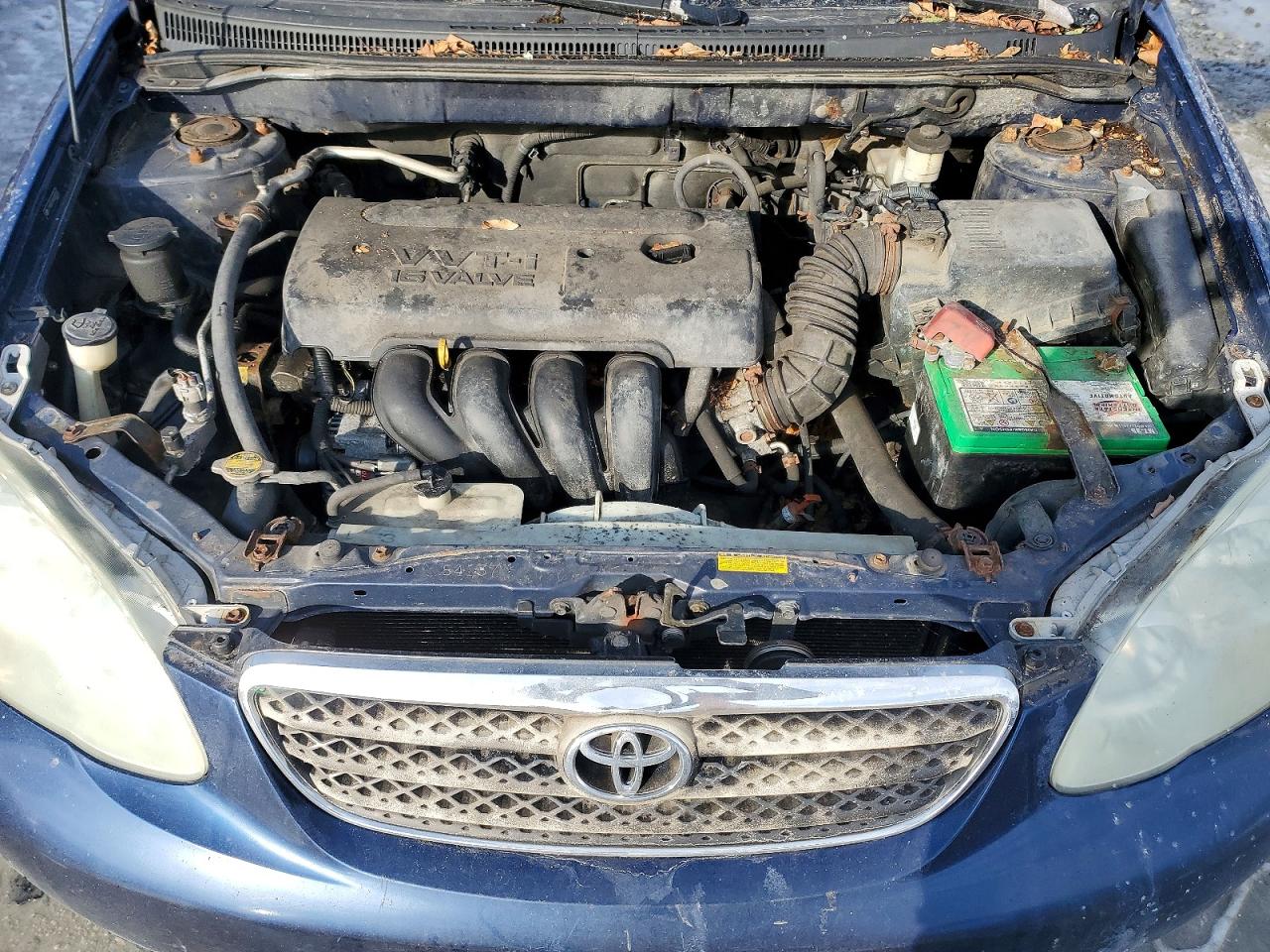 2006 TOYOTA COROLLA CE photo 11