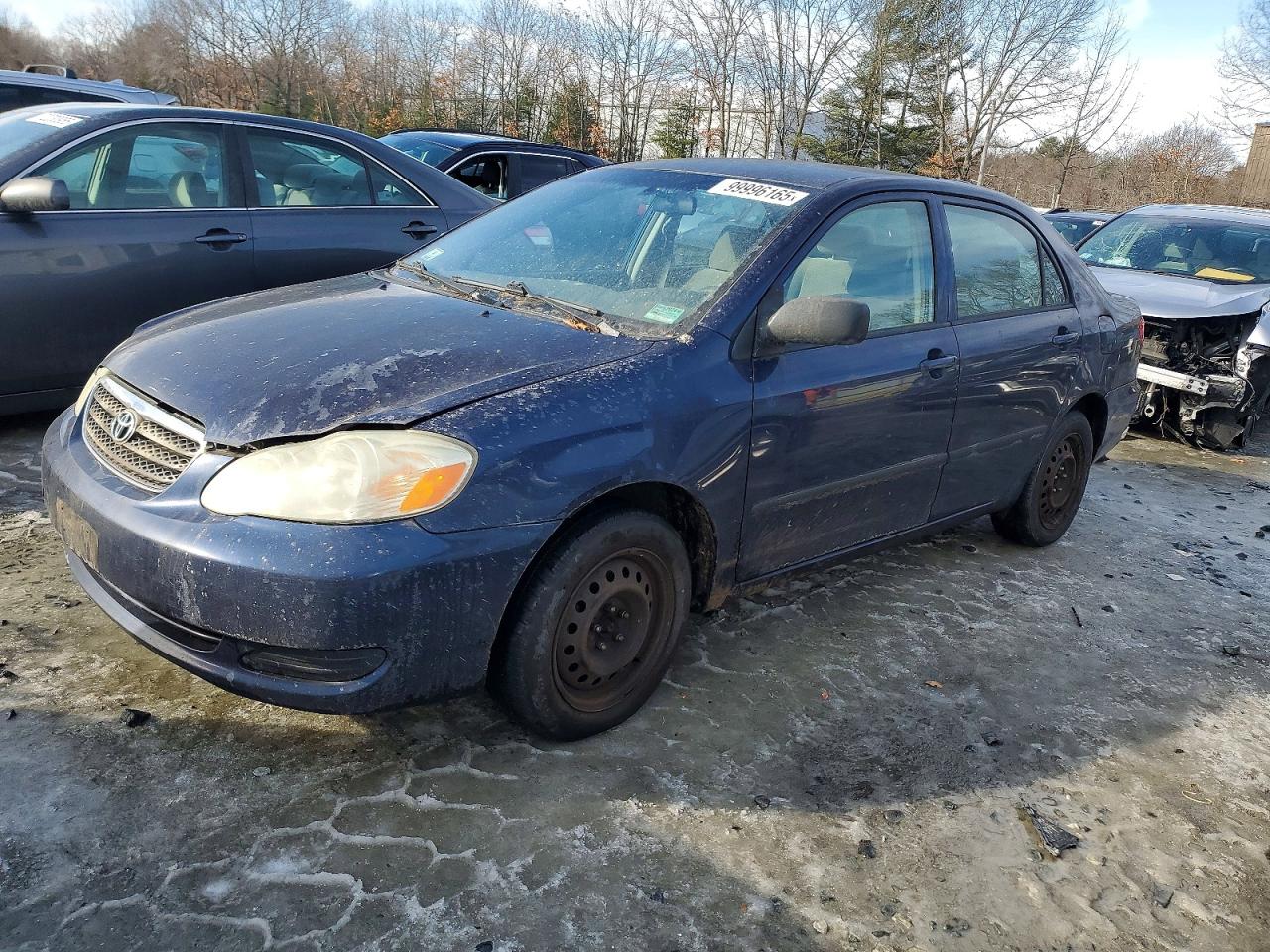 2006 TOYOTA COROLLA