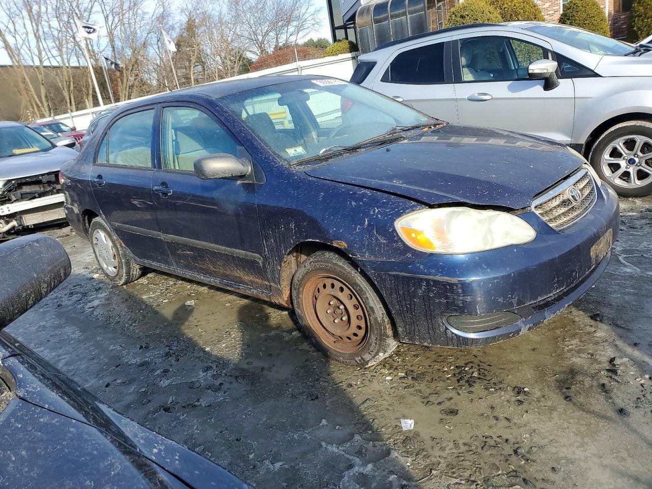 2006 TOYOTA COROLLA CE photo 4