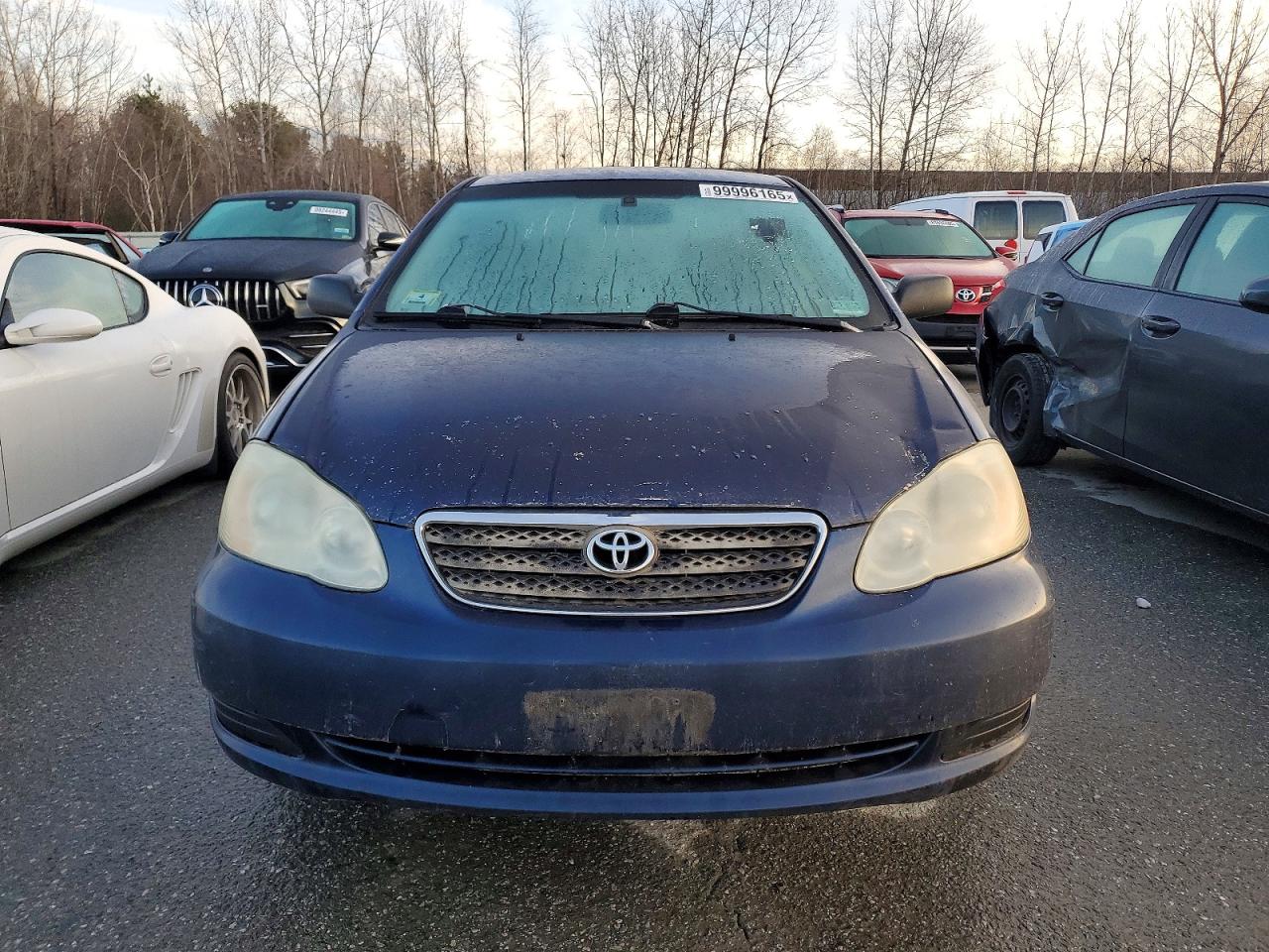 2006 TOYOTA COROLLA CE photo 5