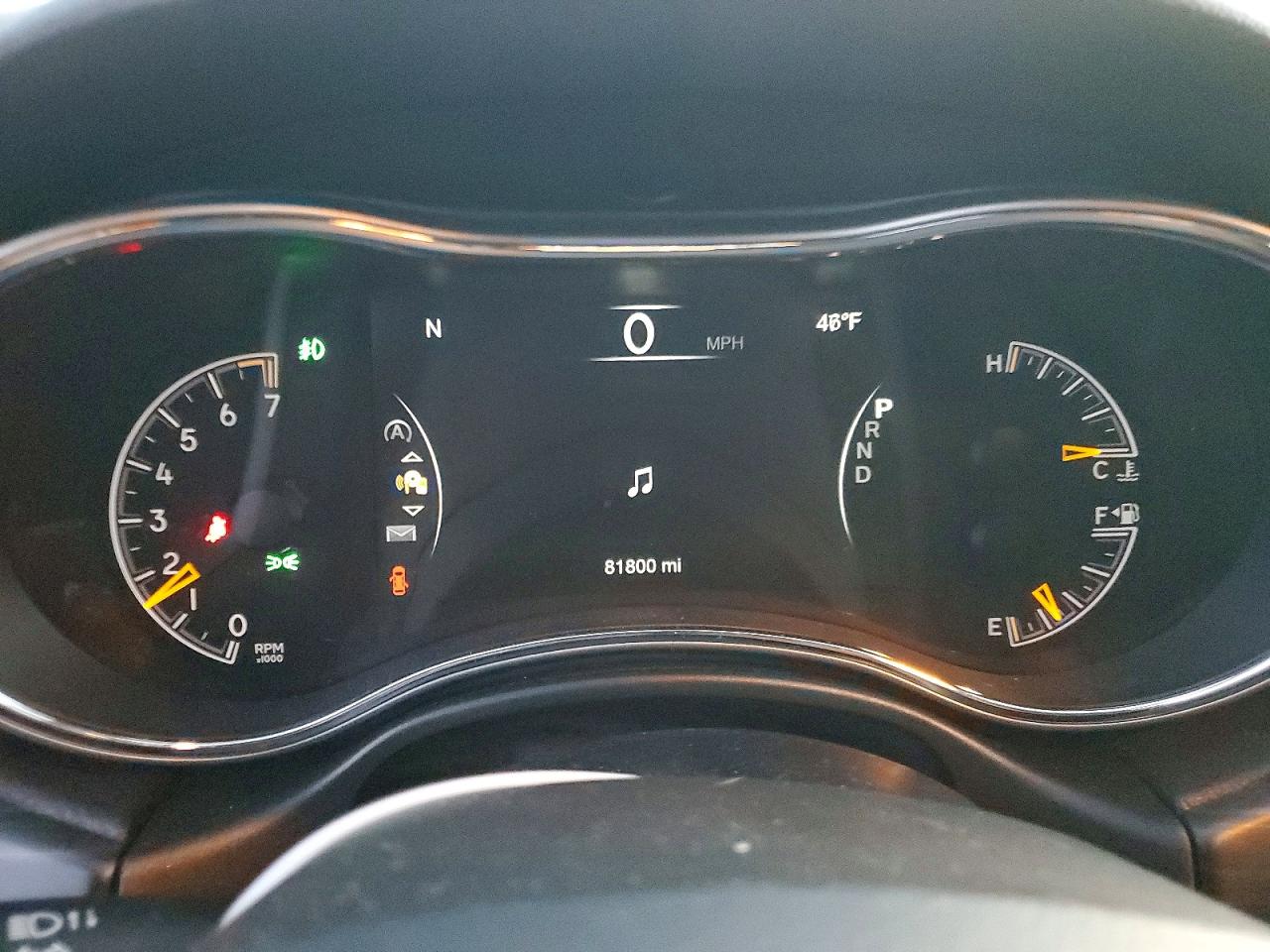 2020 JEEP GRAND CHEROKEE LAREDO photo 9