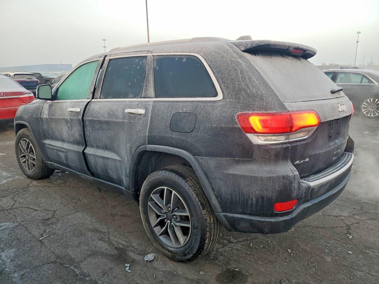 2020 JEEP GRAND CHEROKEE LIMITED photo 2