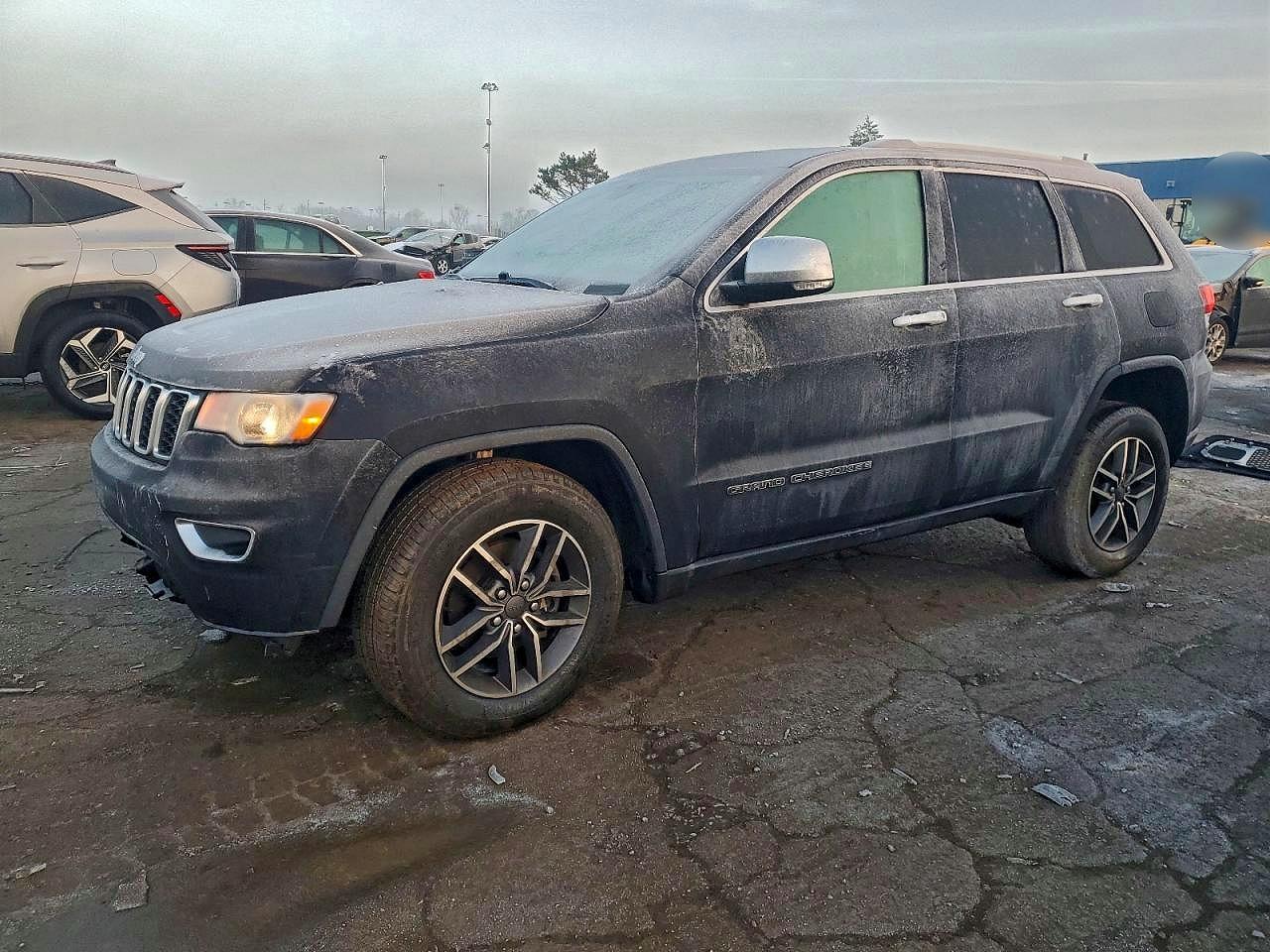 2020 JEEP GRAND CHEROKEE