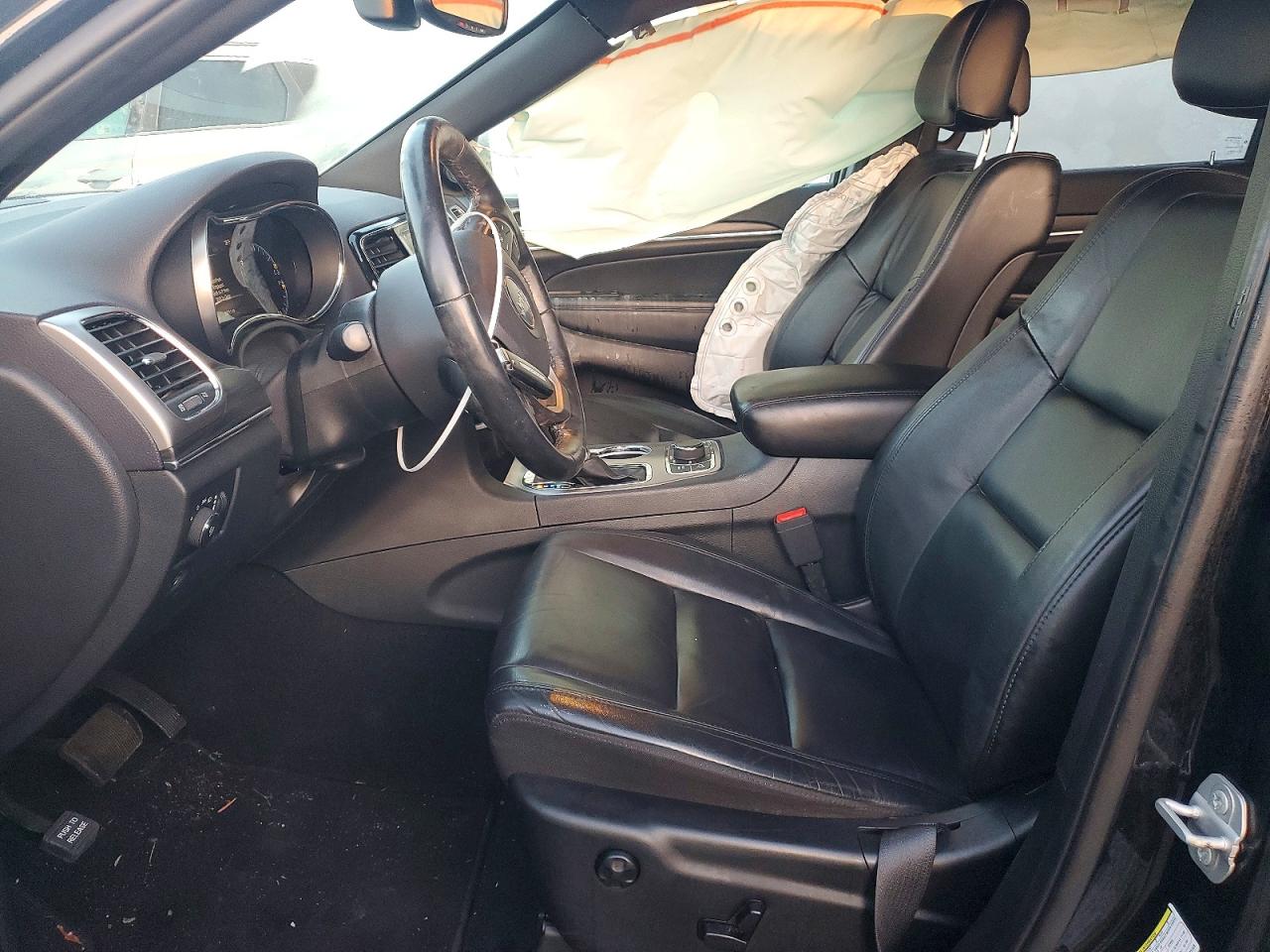 2020 JEEP GRAND CHEROKEE LIMITED photo 7