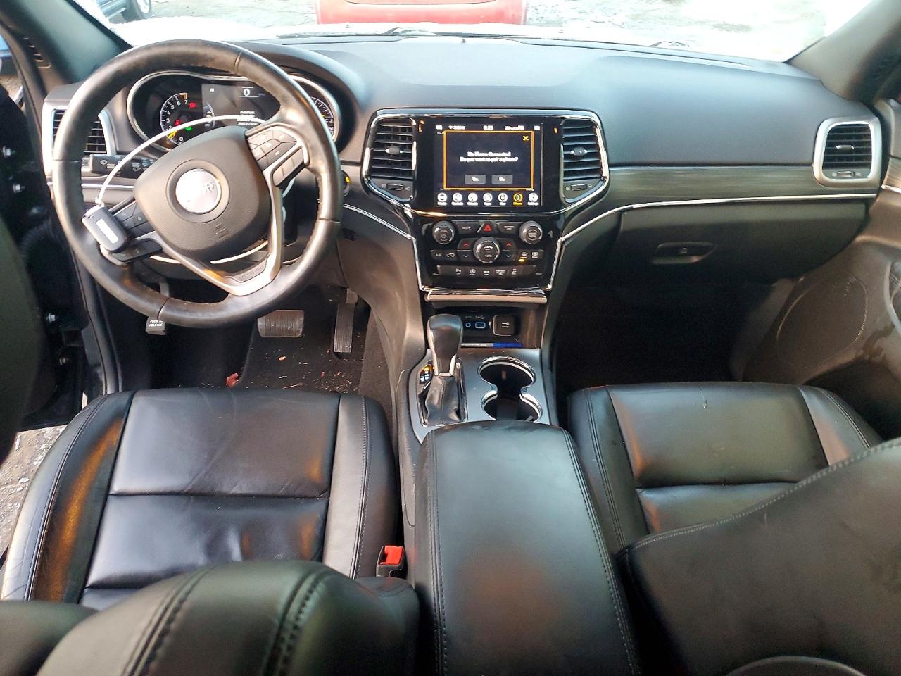 2020 JEEP GRAND CHEROKEE LIMITED photo 8