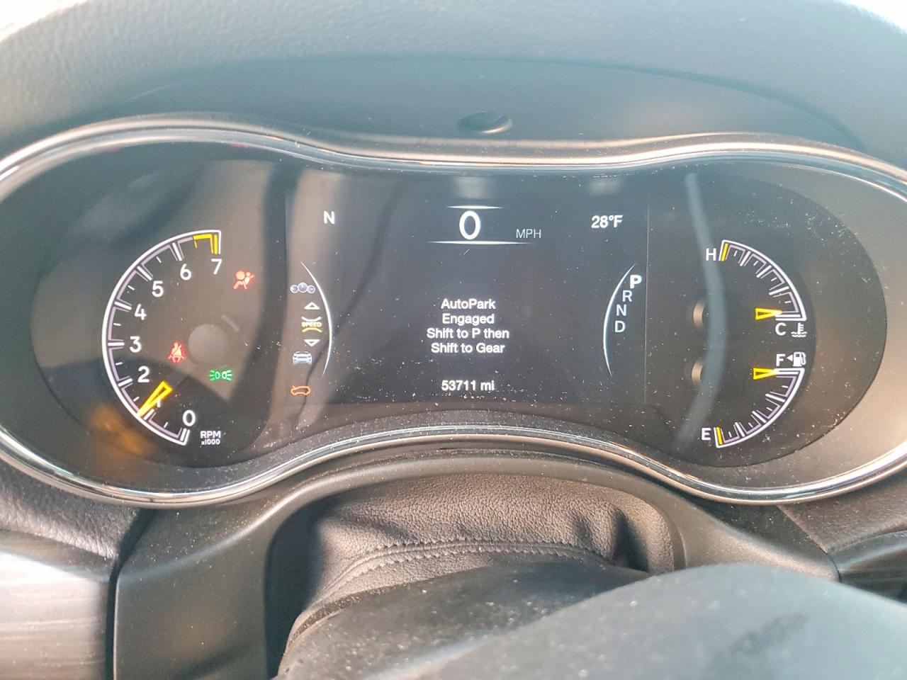 2020 JEEP GRAND CHEROKEE LIMITED photo 9