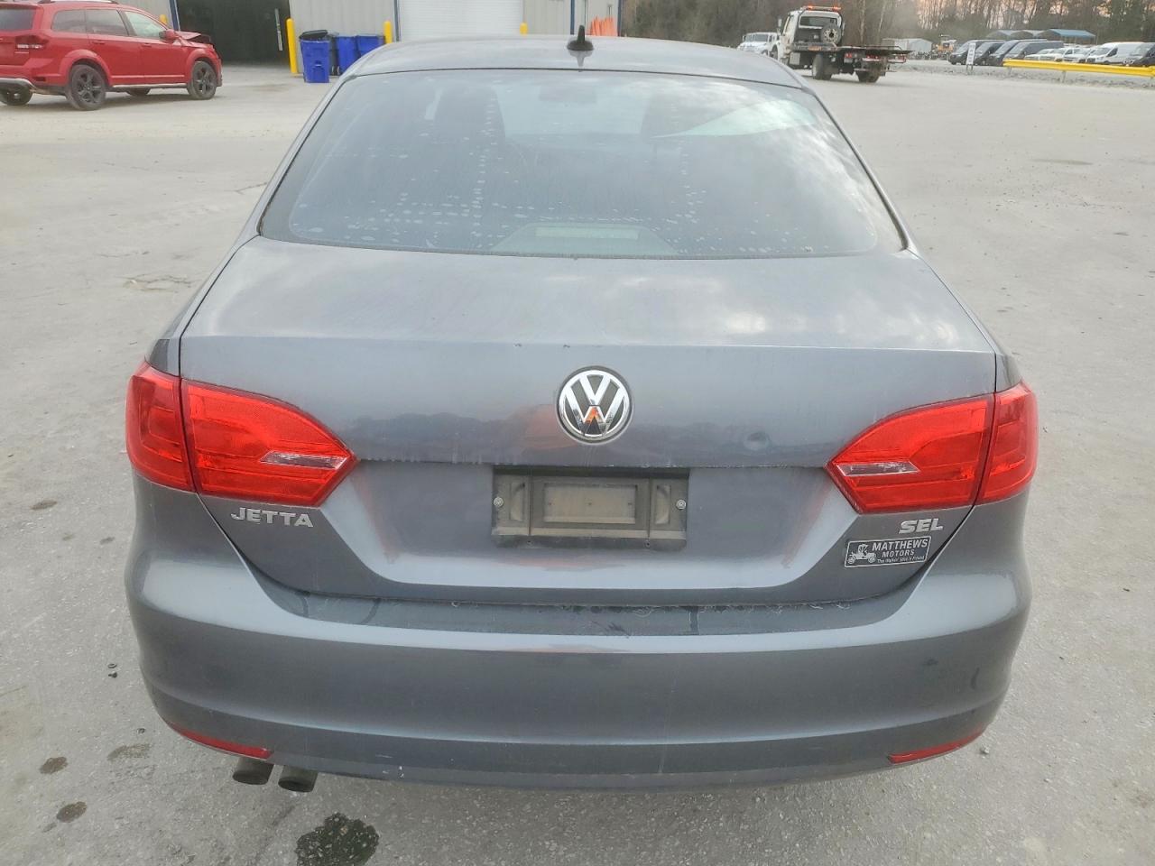 2014 VOLKSWAGEN JETTA SEL photo 6