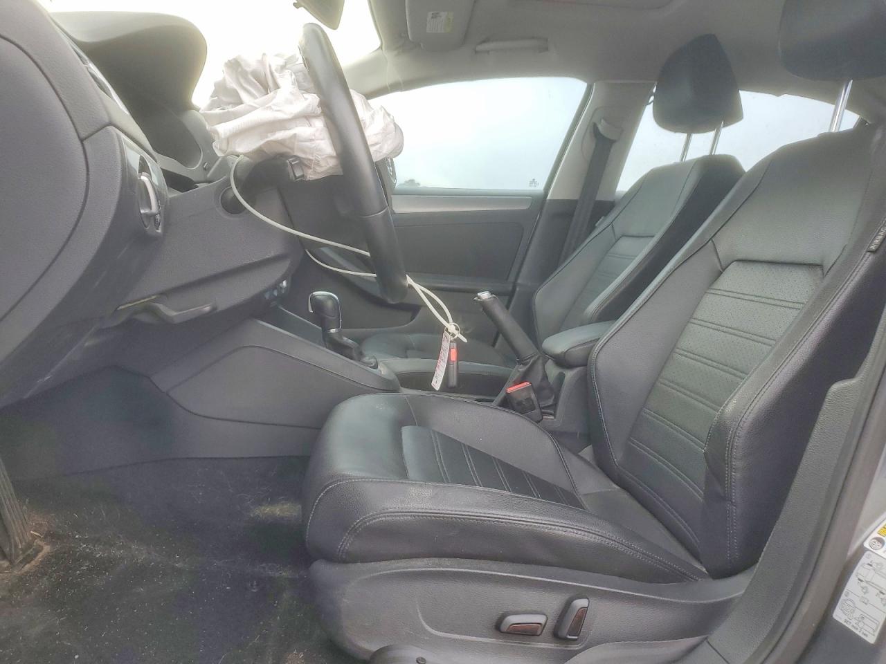 2014 VOLKSWAGEN JETTA SEL photo 7