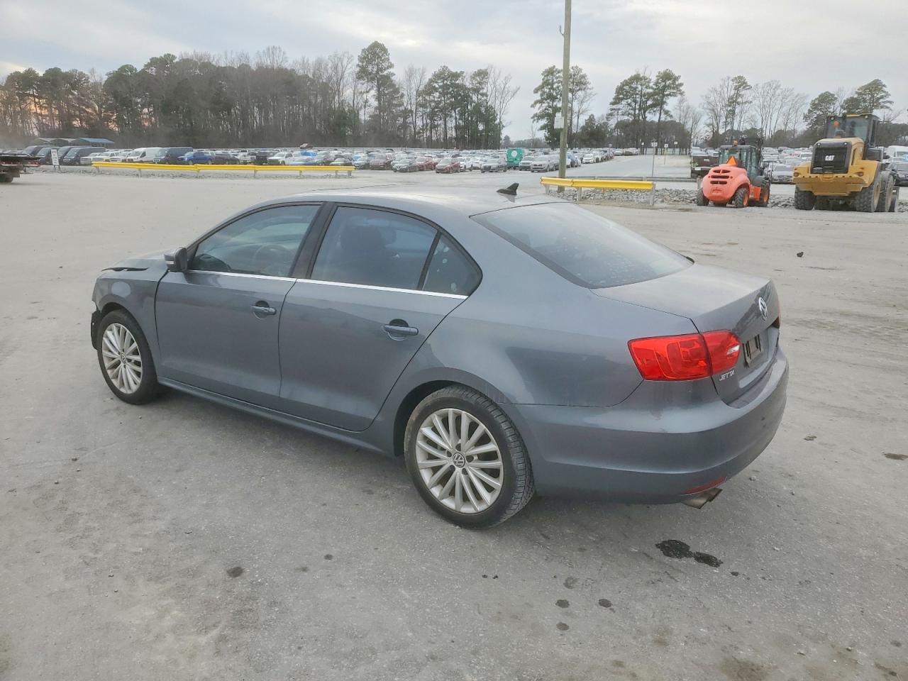 2014 VOLKSWAGEN JETTA SEL photo 2