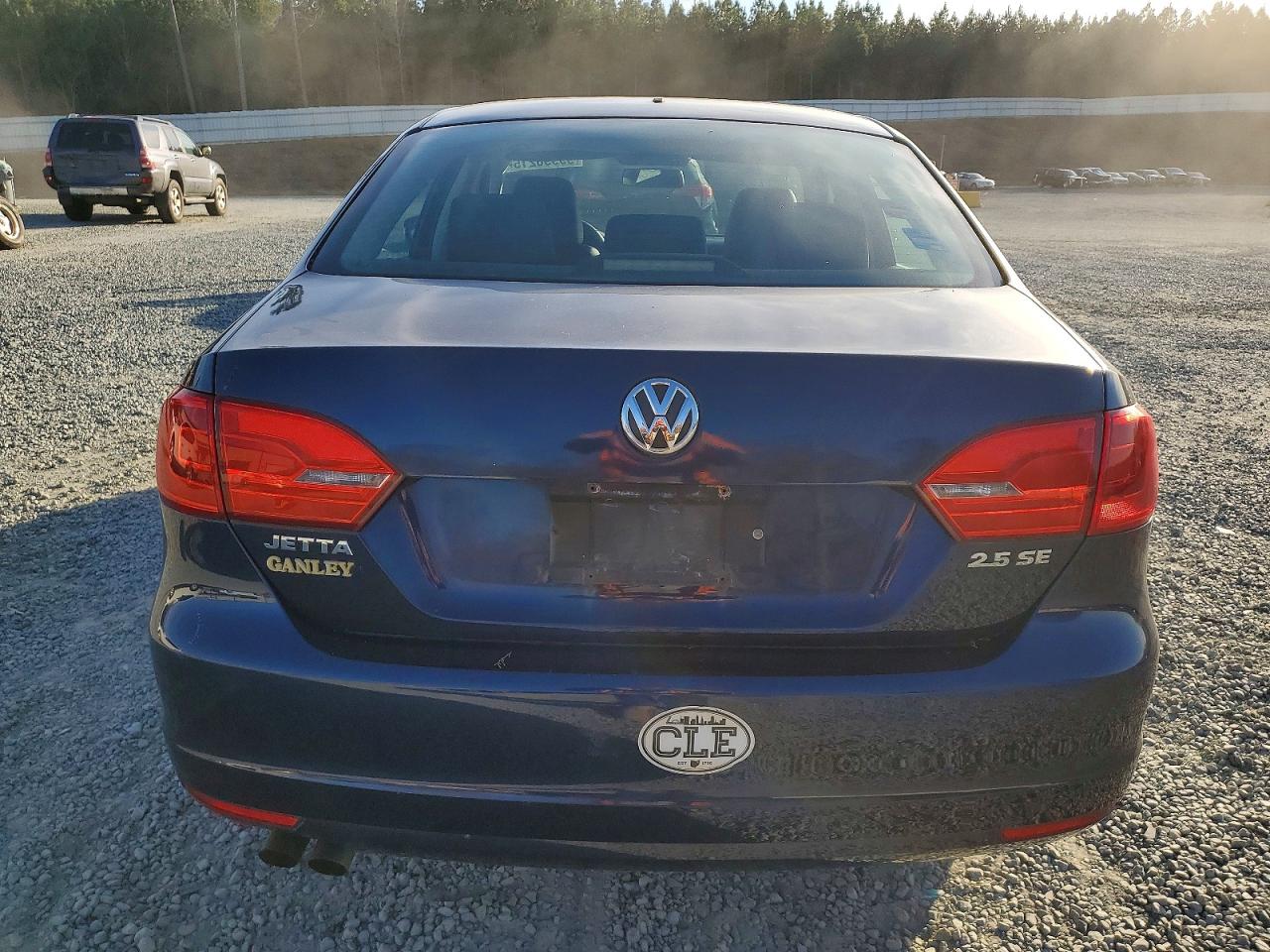 2012 VOLKSWAGEN JETTA SE photo 6