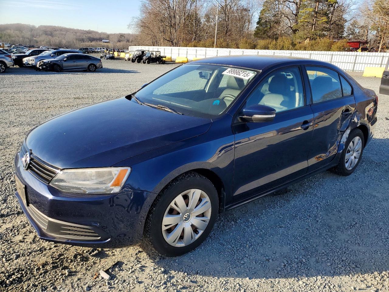 2012 VOLKSWAGEN JETTA