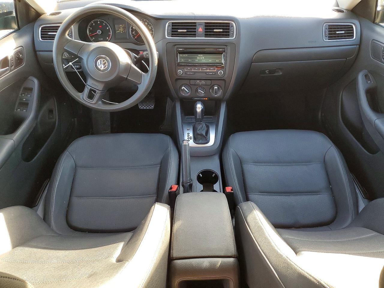2012 VOLKSWAGEN JETTA SE photo 8