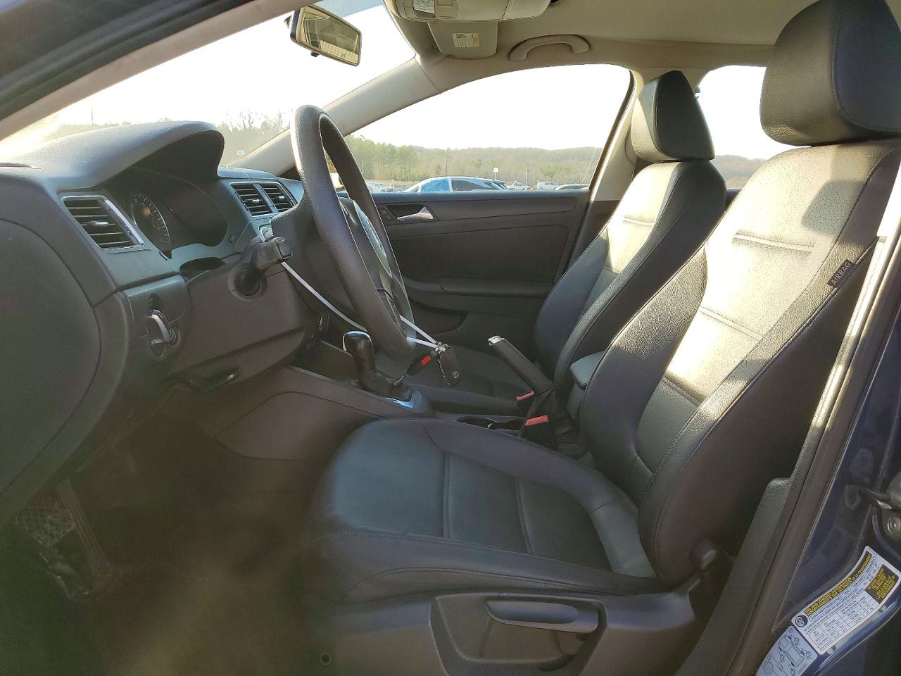 2012 VOLKSWAGEN JETTA SE photo 7