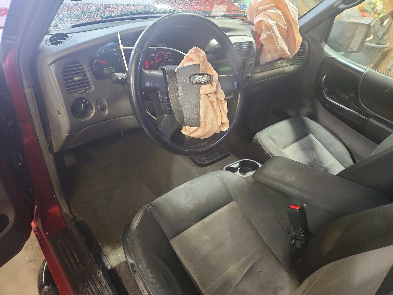 2008 FORD RANGER SUPER CAB photo 8