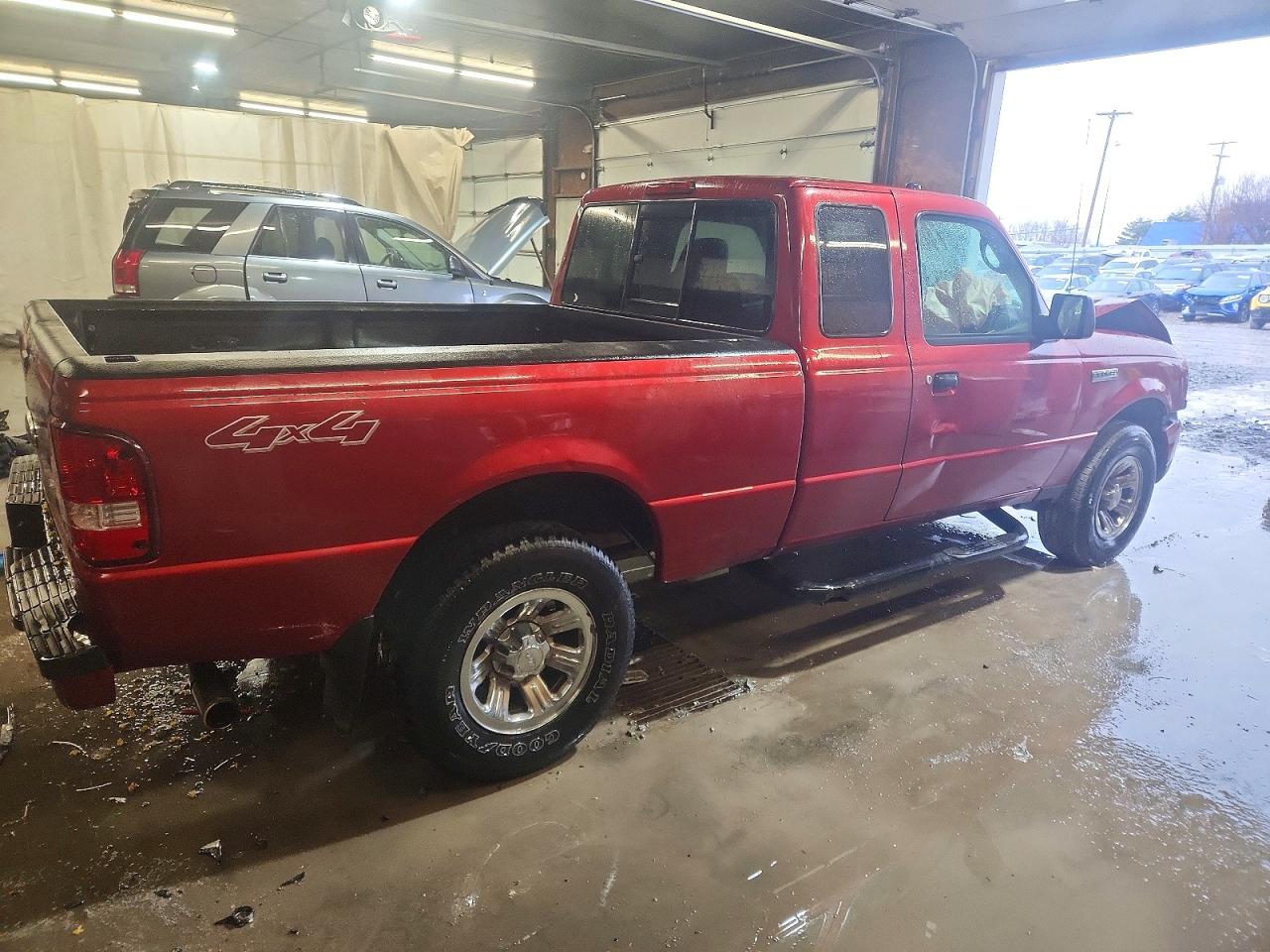 2008 FORD RANGER SUPER CAB photo 3