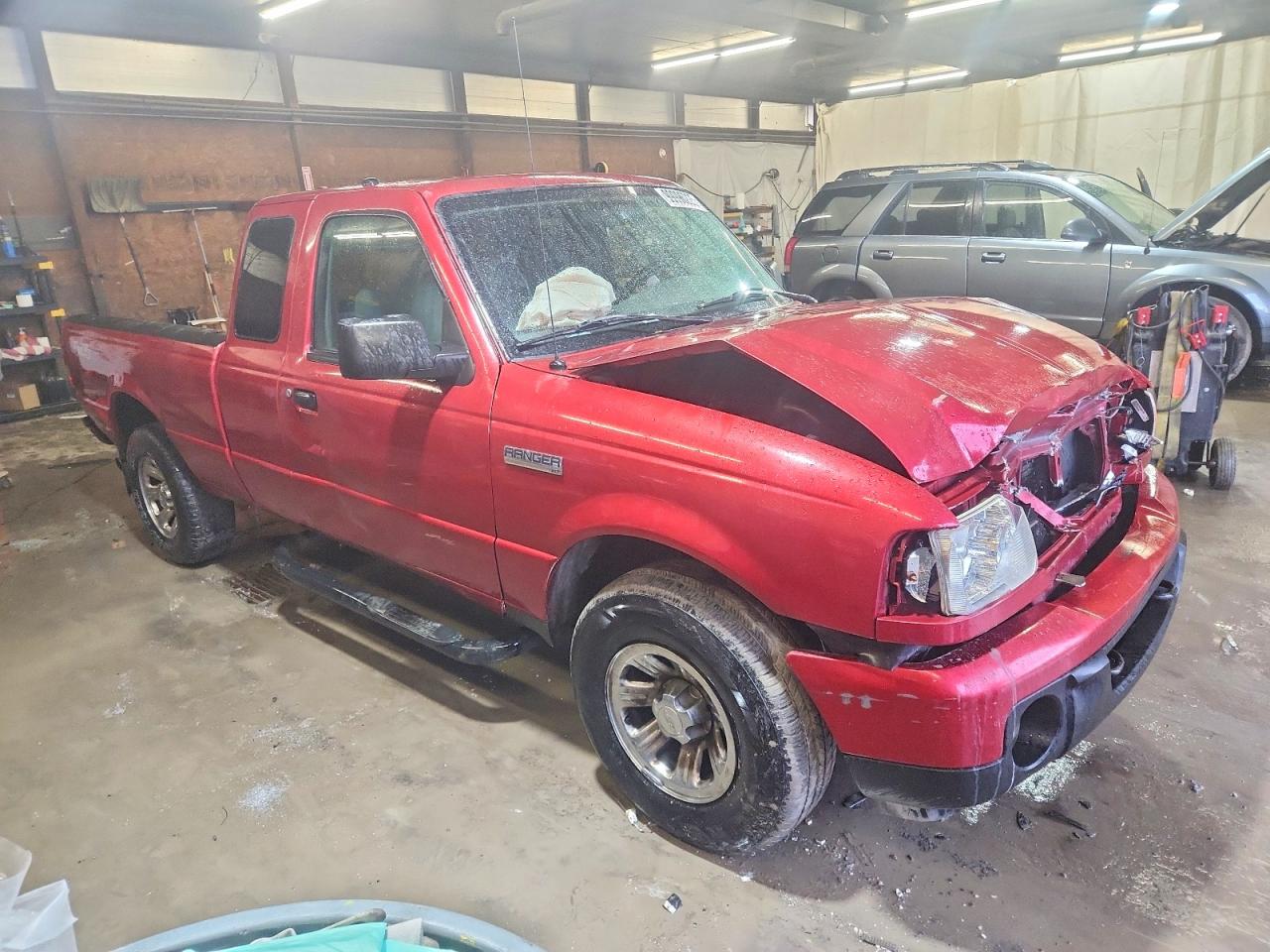 2008 FORD RANGER SUPER CAB photo 4