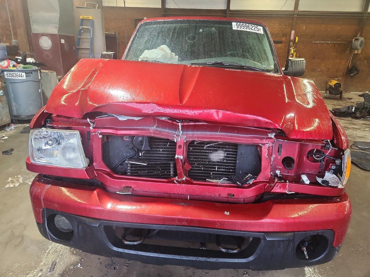 2008 FORD RANGER SUPER CAB photo 5