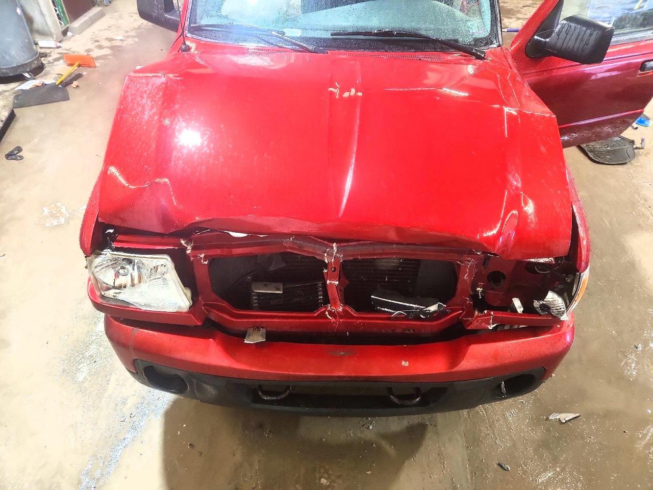 2008 FORD RANGER SUPER CAB photo 11