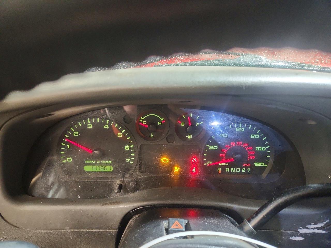 2008 FORD RANGER SUPER CAB photo 9