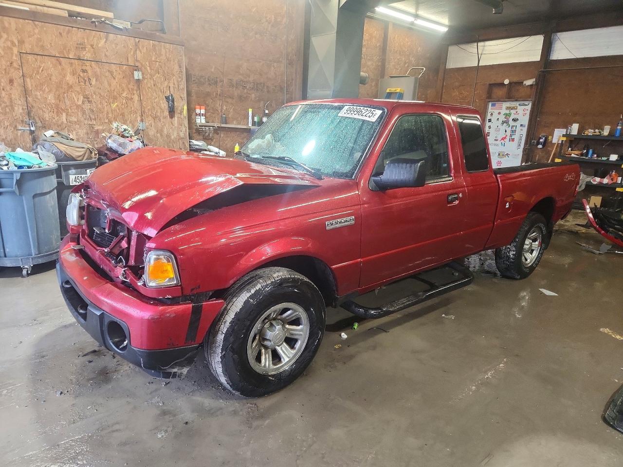 2008 FORD RANGER