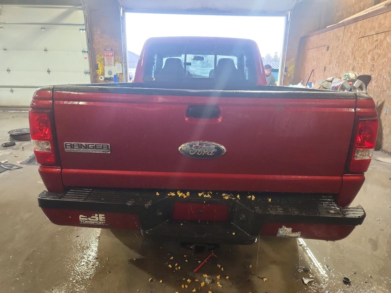2008 FORD RANGER SUPER CAB photo 6