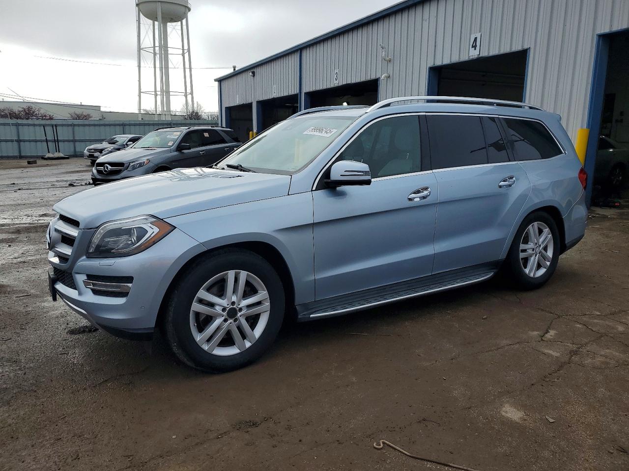 2015 MERCEDES-BENZ GL