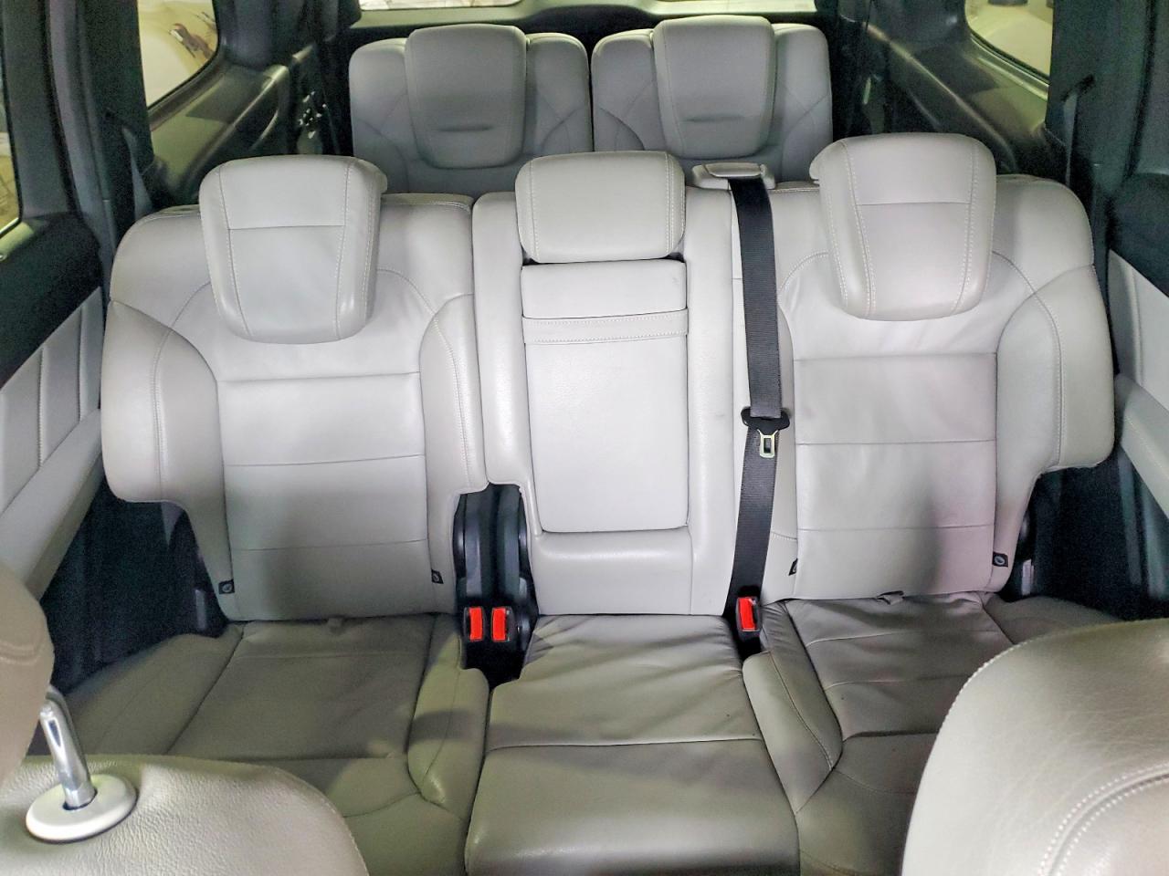 2015 MERCEDES-BENZ GL 450 4MATIC photo 10